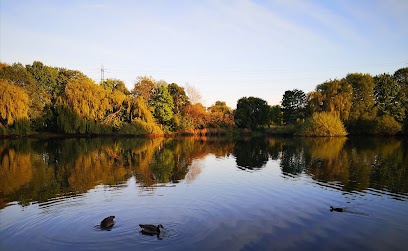 Hydes Road Pool