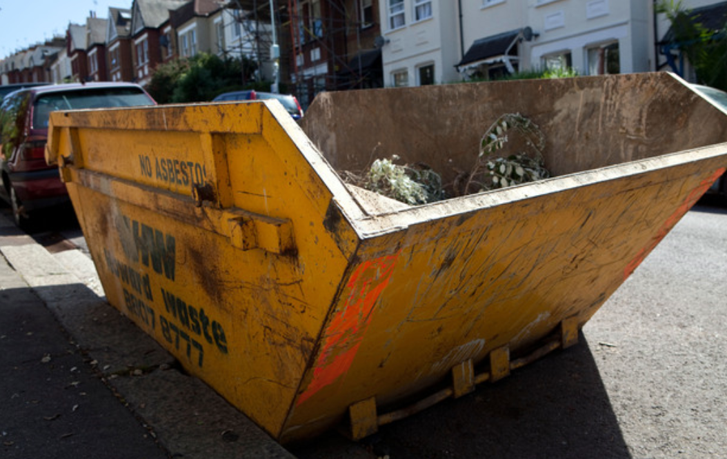 Skip in Wednesbury